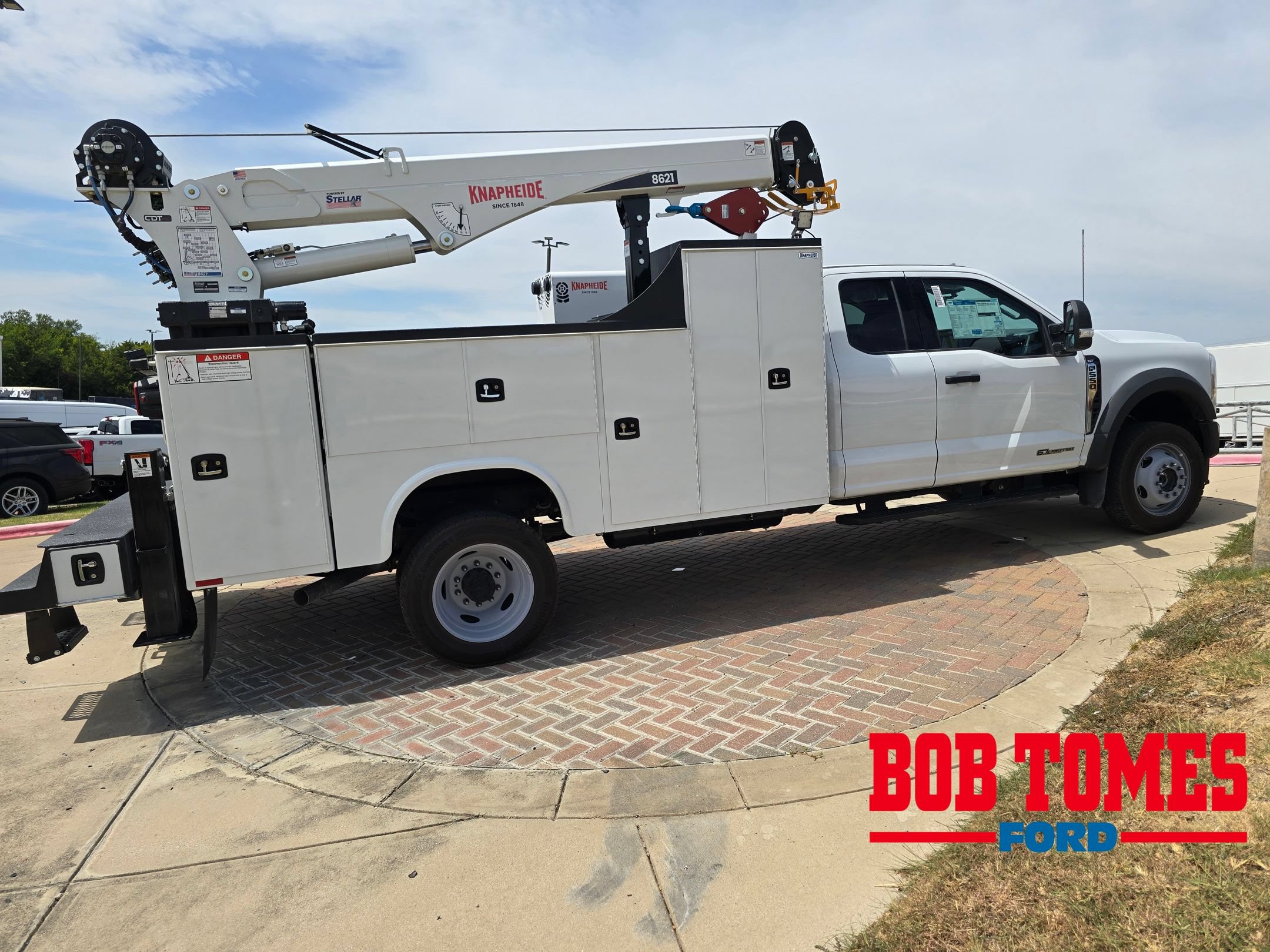 New 2026 Ford F550 4x4 Supercab Super Duty w/ XLT Value Package