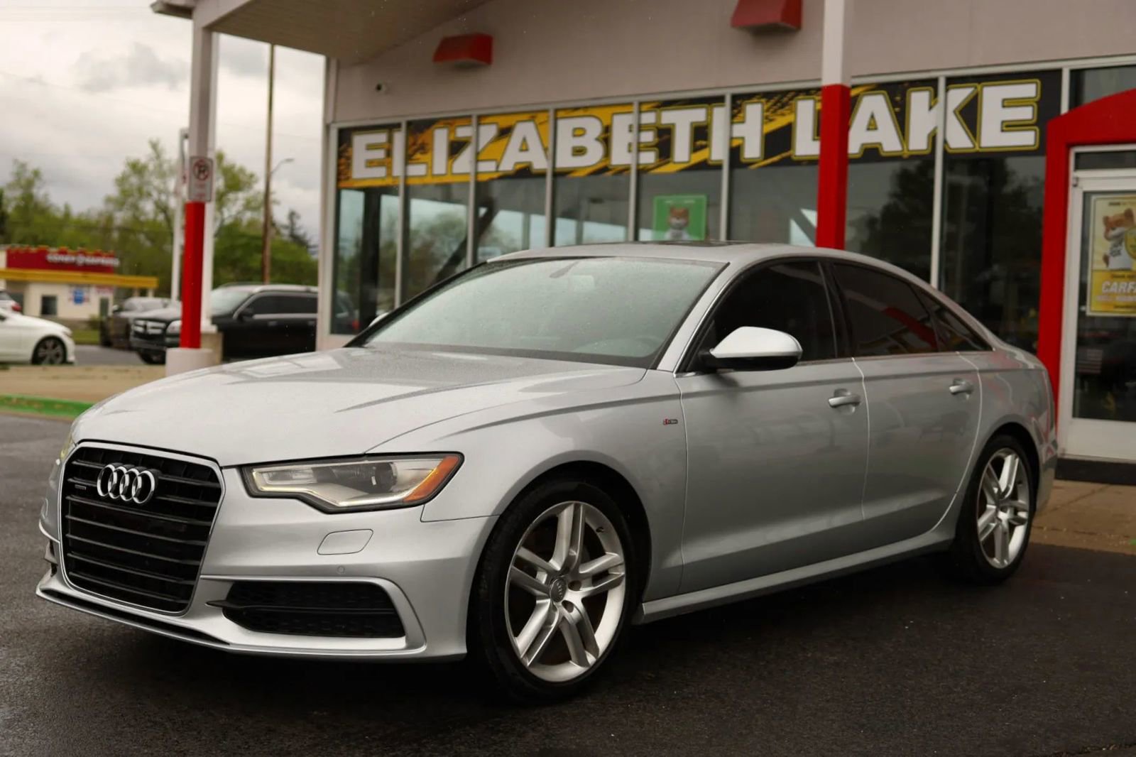 Used 2014 Audi A6 TDI Prestige w/ Prestige Package AWD/4WD image 1