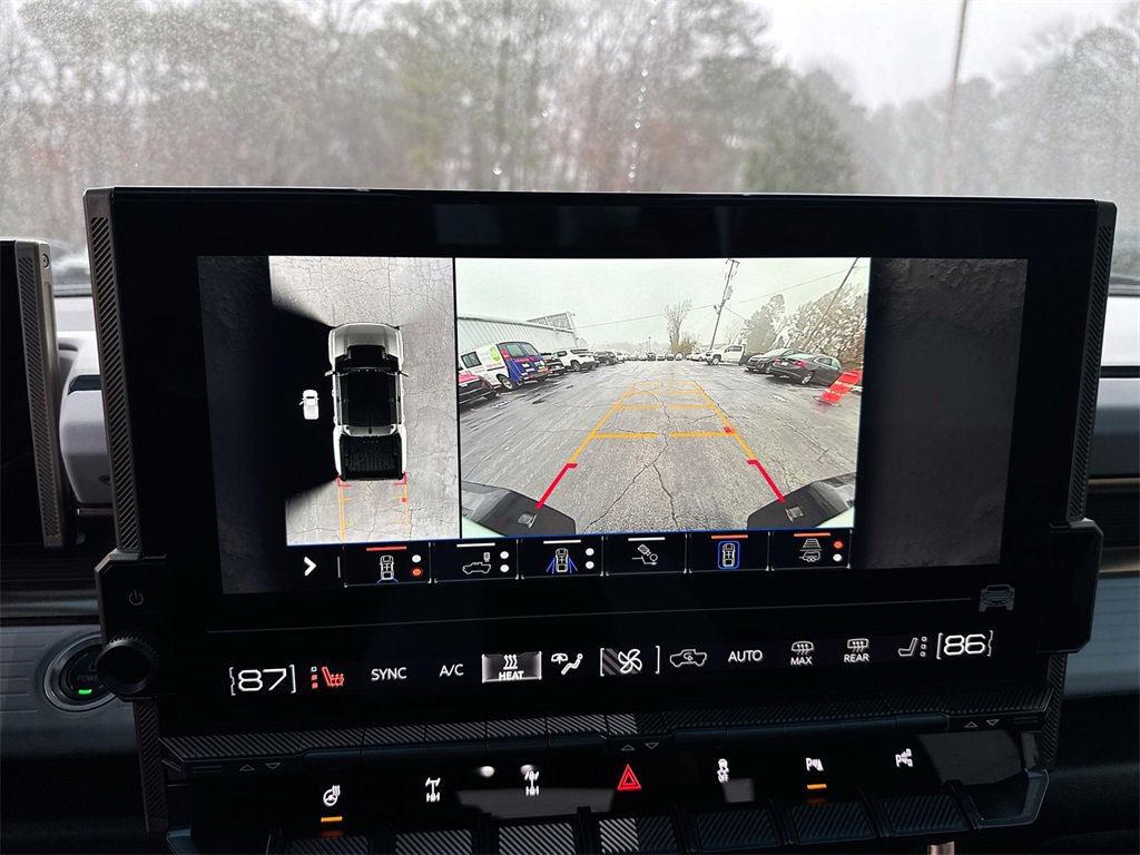 Used 2024 GMC Hummer EV 3X w/ Battery Pack, 24 Module Pack image 28