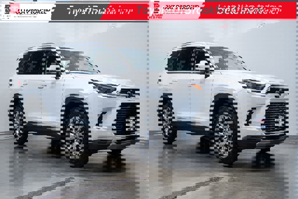 Used 2024 Toyota Grand Highlander Limited