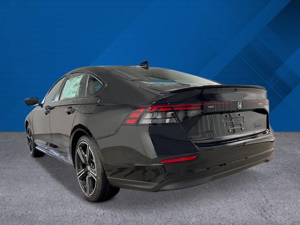 New 2026 Honda Accord Sport image 6
