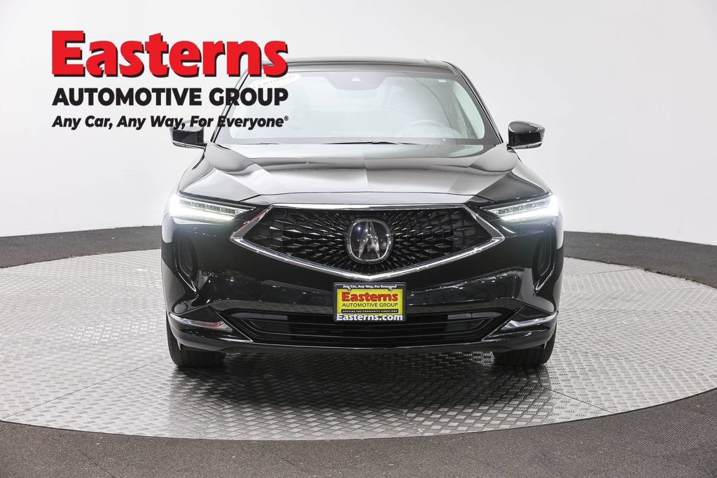 Used 2023 Acura MDX SH-AWD image 2