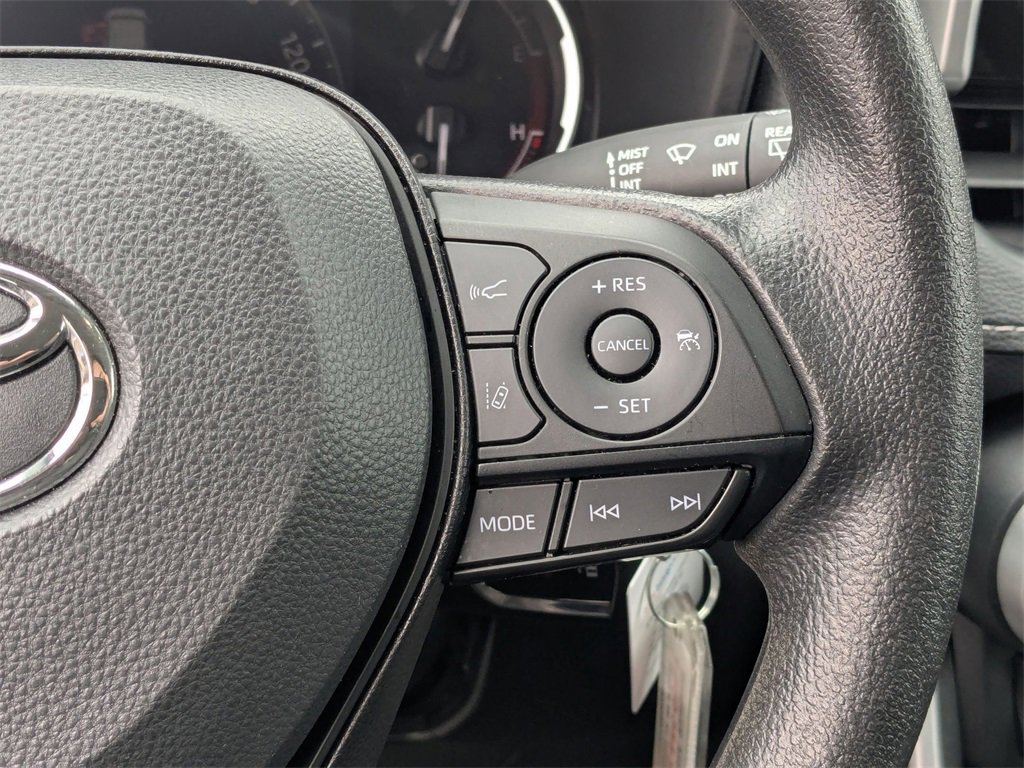 Used 2025 Toyota RAV4 LE image 19