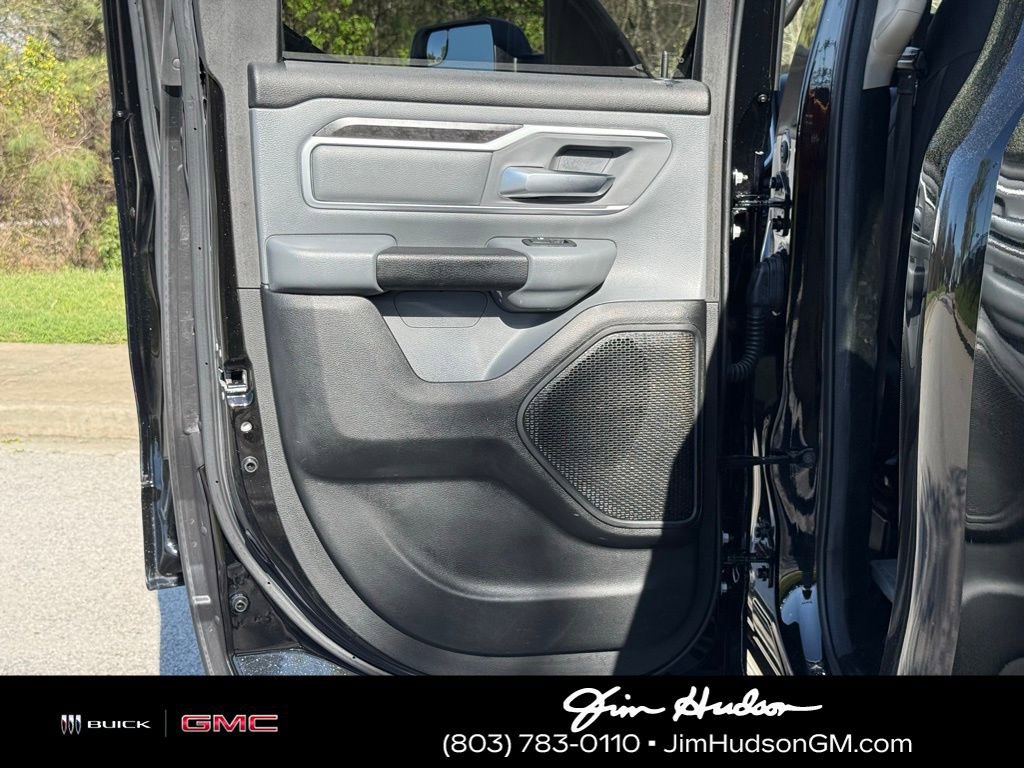 Used 2020 RAM 1500 Big Horn RWD image 22