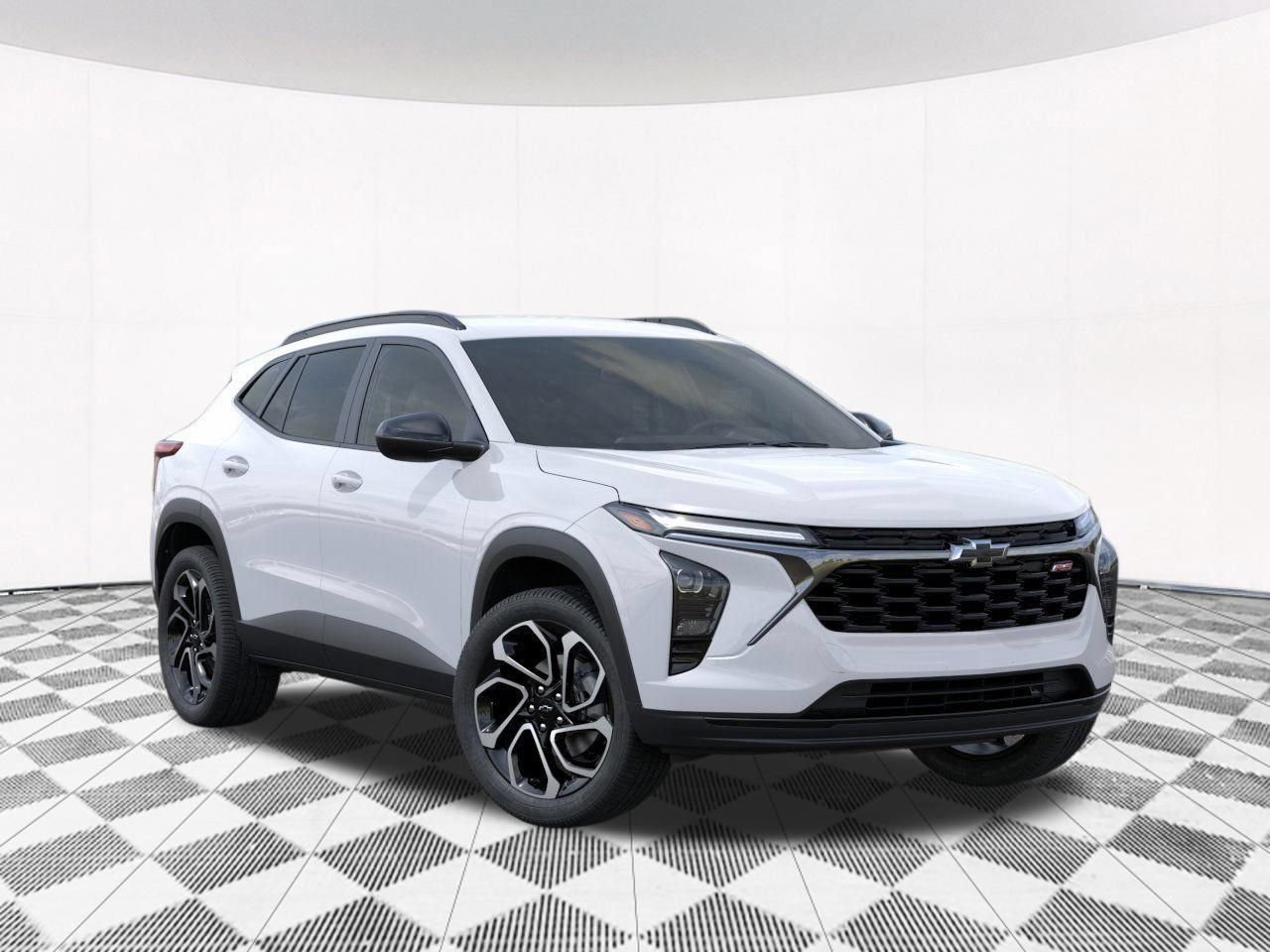 New 2026 Chevrolet Trax RS w/ Driver Confidence Package FWD image 13