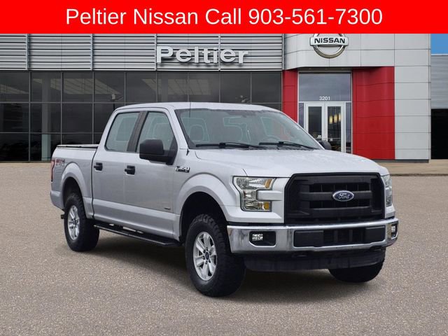 Used 2016 Ford F150 XL w/ Equipment Group 101A Mid