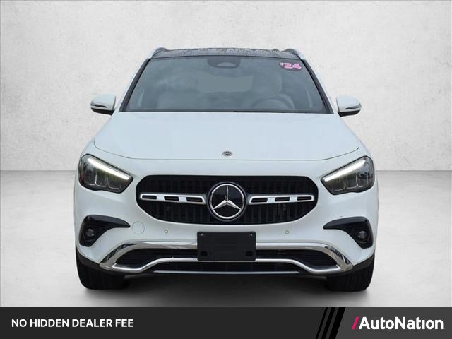 Certified 2024 Mercedes-Benz GLA 250 4MATIC image 1