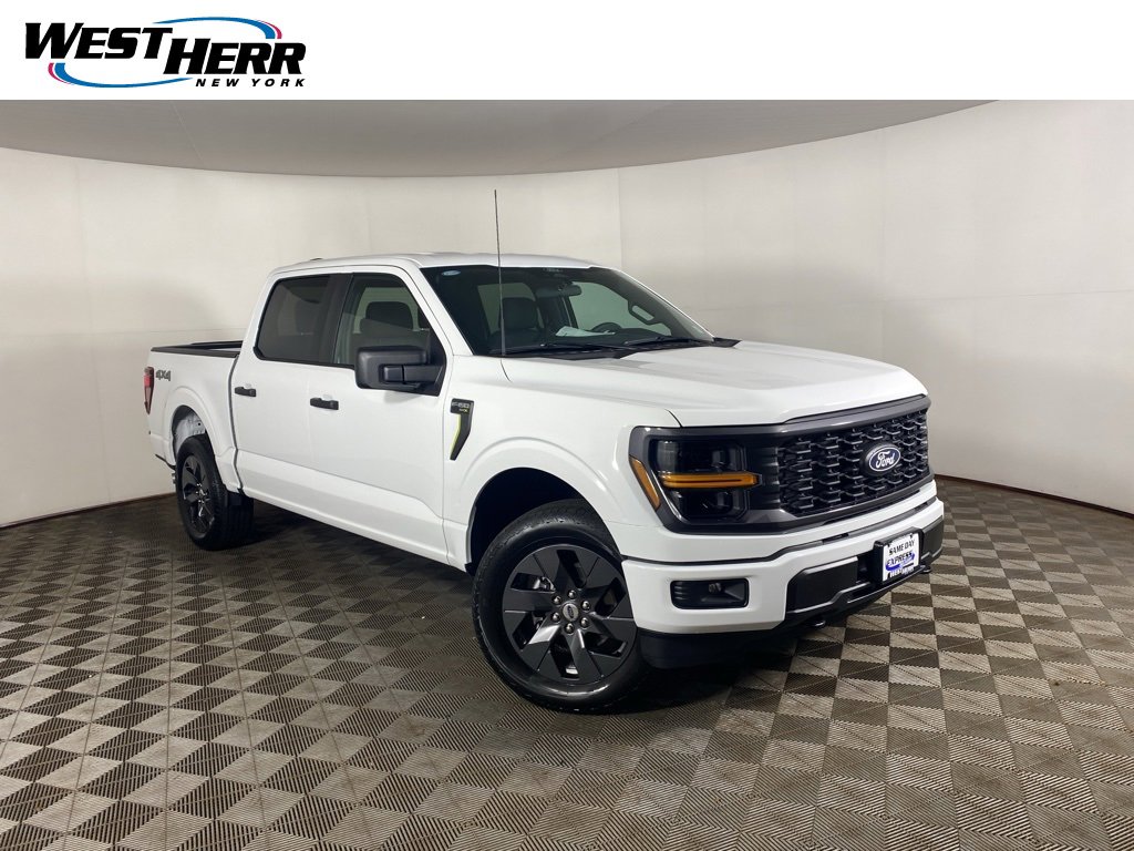Used 2025 Ford F150 STX w/ Equipment Group 200A