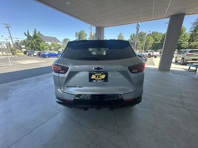 New 2025 Chevrolet Blazer RS w/ Driver Confidence II Package image 41