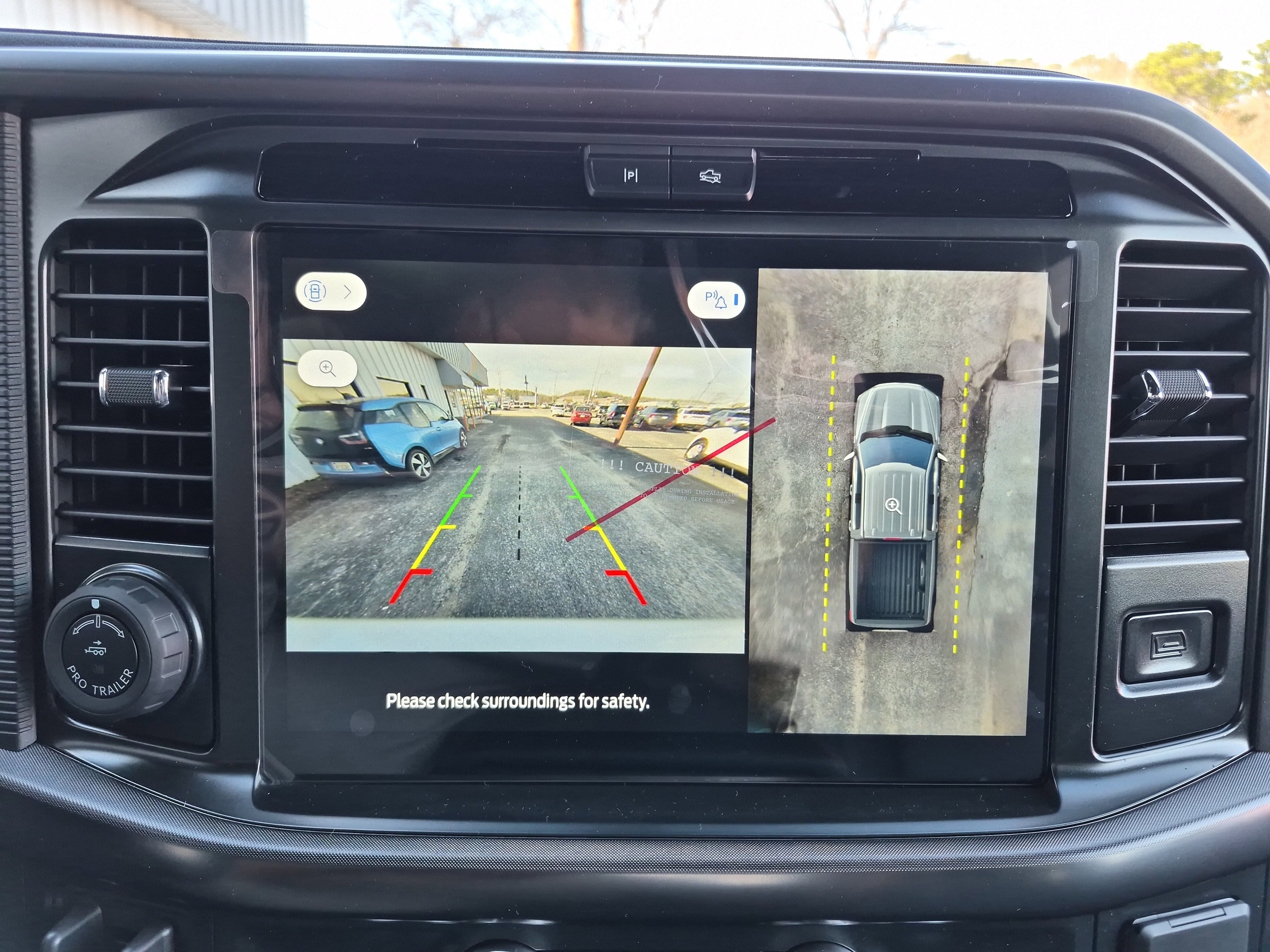 New 2025 Ford F150 Tremor w/ Equipment Group 402A High image 46