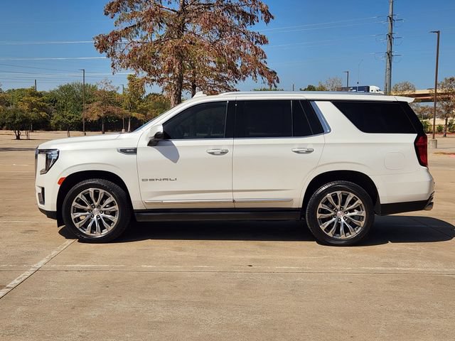 Used 2022 GMC Yukon Denali w/ Denali Premium Package AWD/4WD image 5