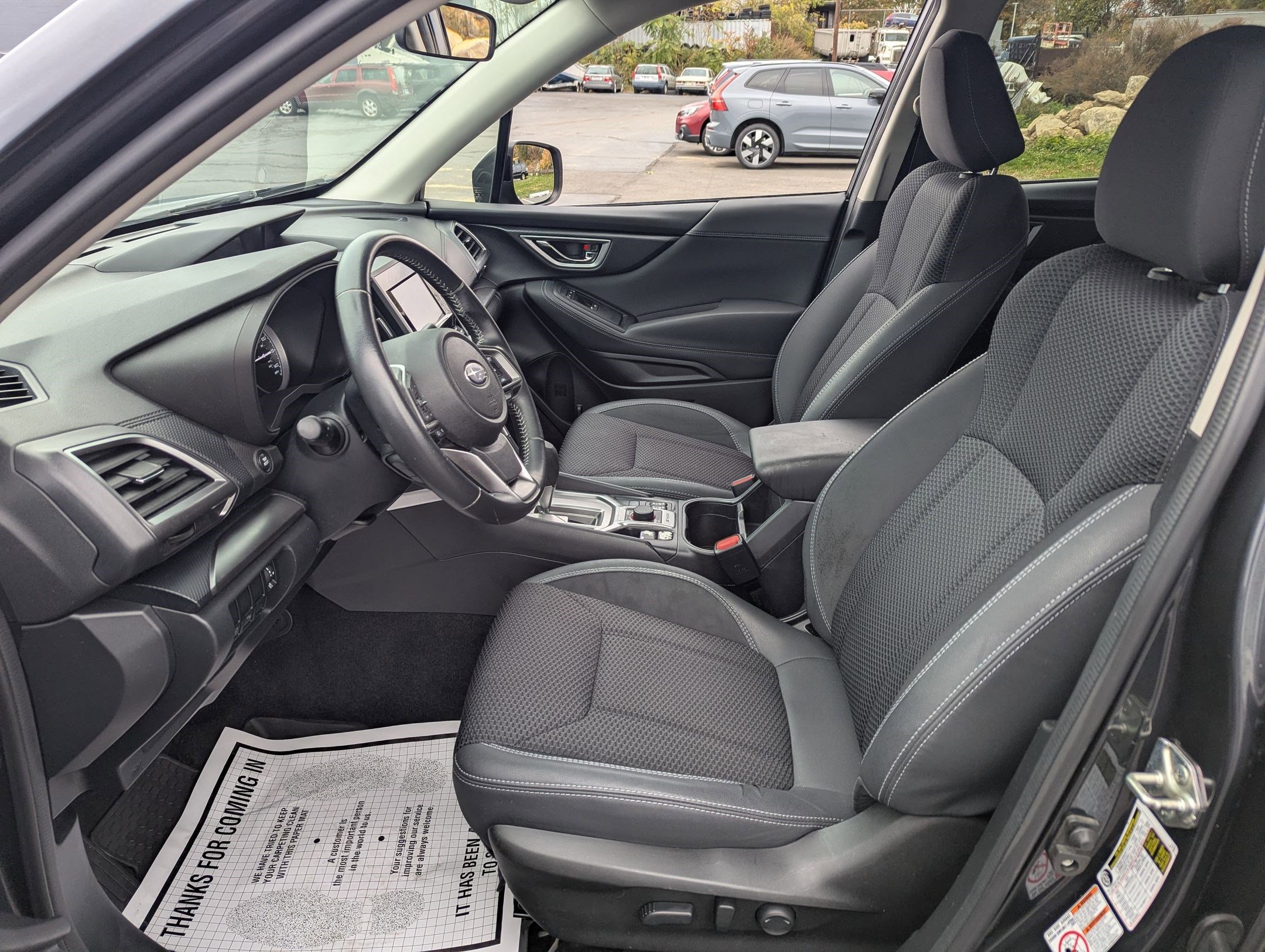 Used 2019 Subaru Forester Premium image 8