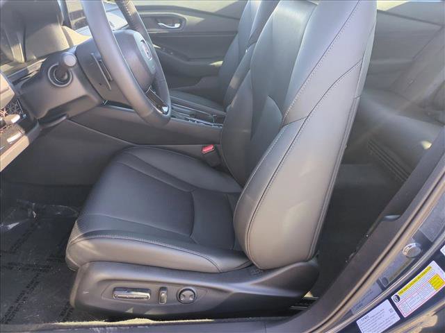 Certified 2025 Honda Accord EX-L image 16