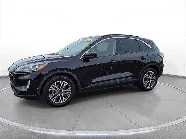 Used 2020 Ford Escape SEL FWD image 4