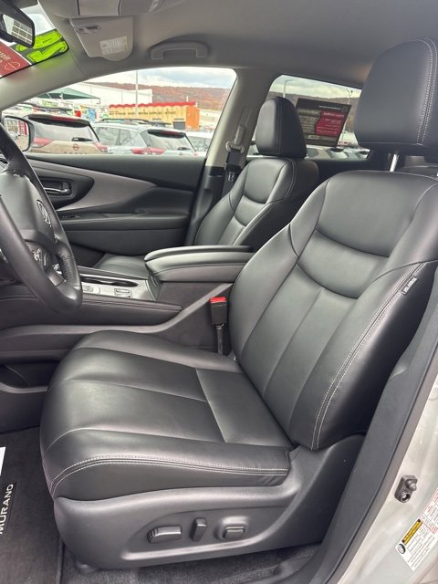 Certified 2024 Nissan Murano SV w/ Cargo Package image 9