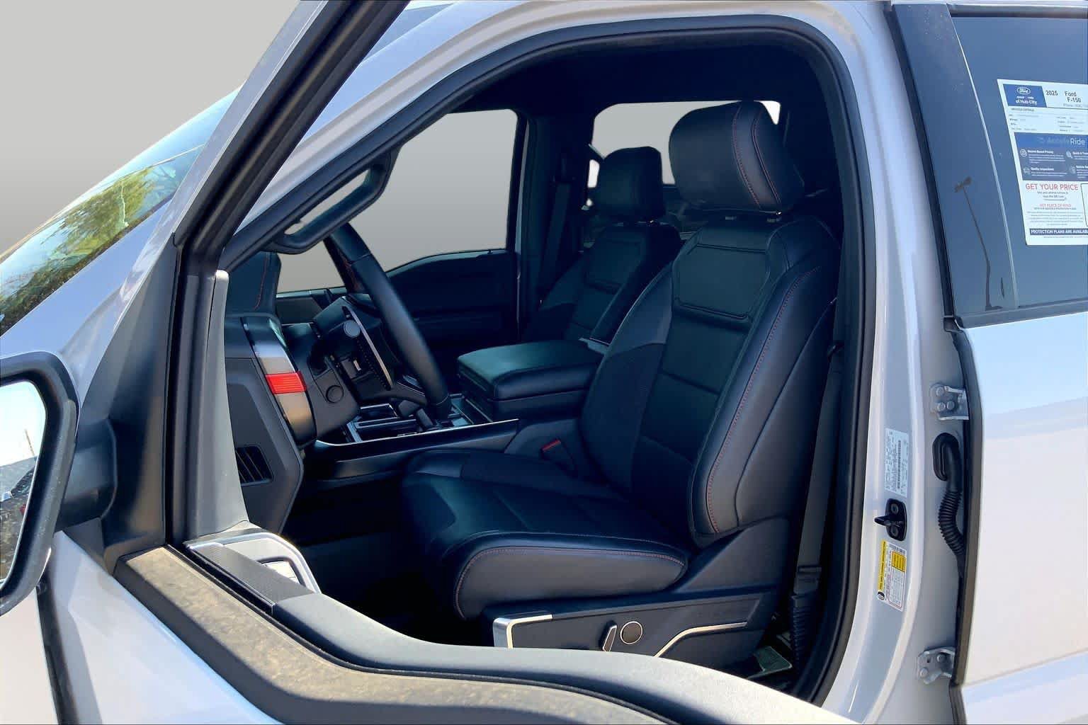 Certified 2025 Ford F150 Raptor AWD/4WD image 7