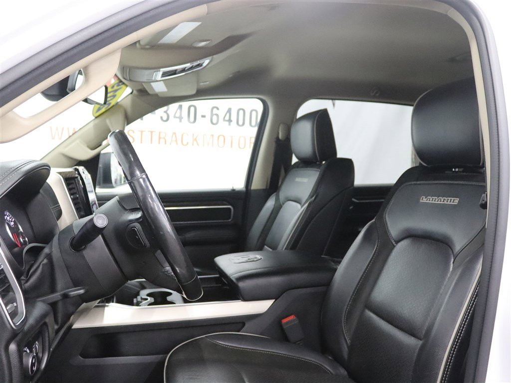 Used 2019 RAM 1500 Laramie AWD/4WD image 16