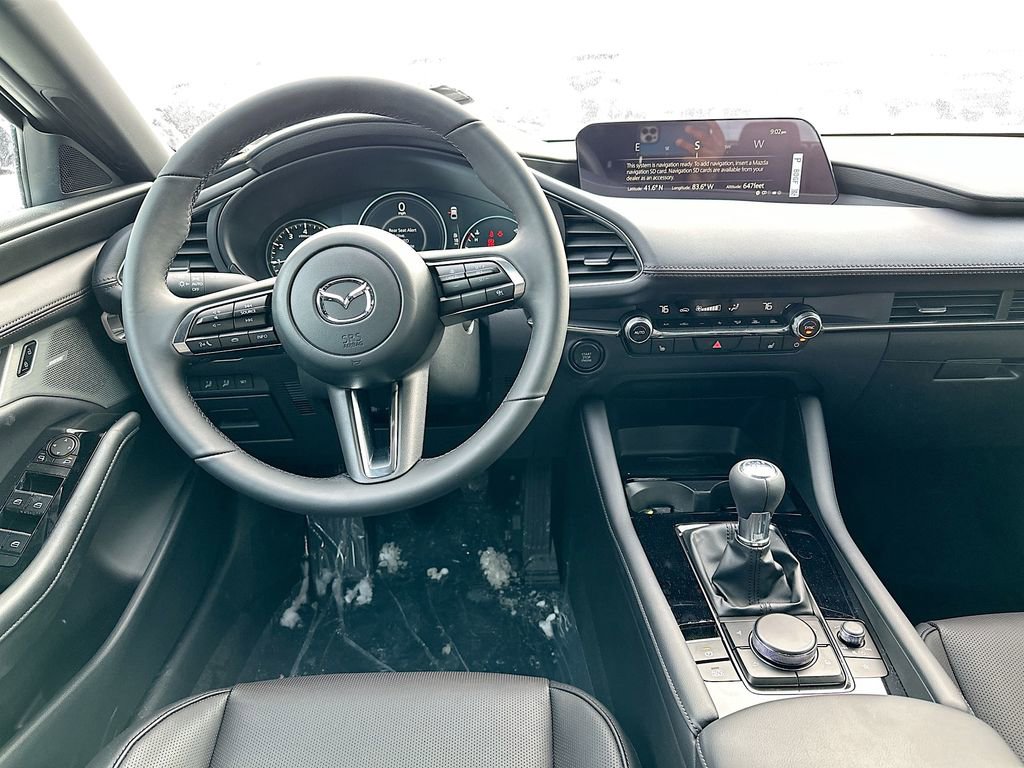 New 2026 MAZDA MAZDA3 2.5 S Premium image 30