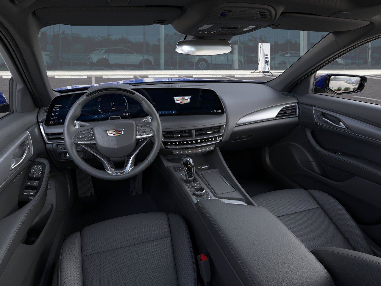 New 2026 Cadillac CT5 Premium Luxury RWD image 16