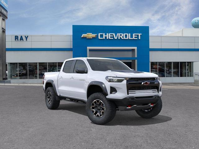 New 2026 Chevrolet Colorado ZR2 w/ Technology Package