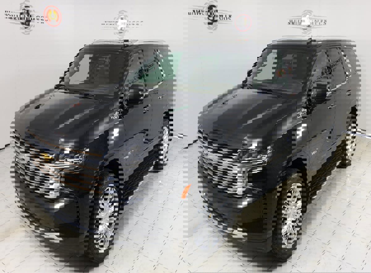 Used 2024 Chevrolet Tahoe High Country image 36