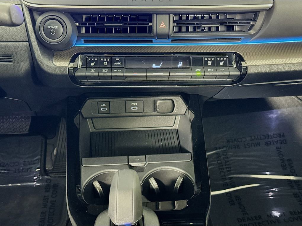 Used 2024 Toyota Prius Limited image 37