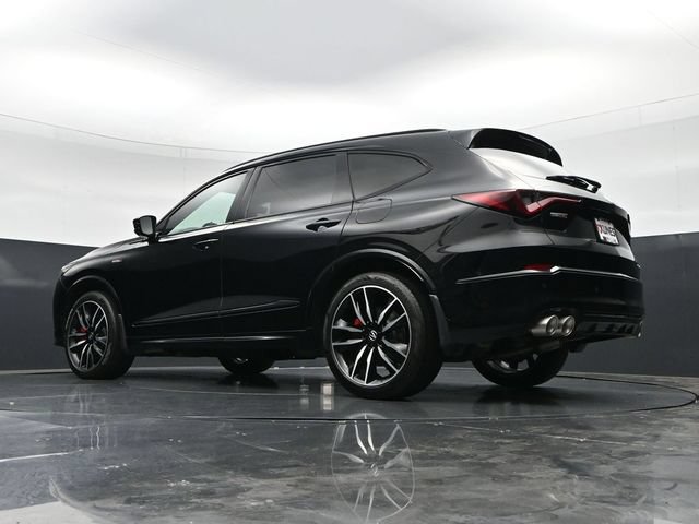 Used 2022 Acura MDX Type S w/ Advance Package AWD/4WD image 45