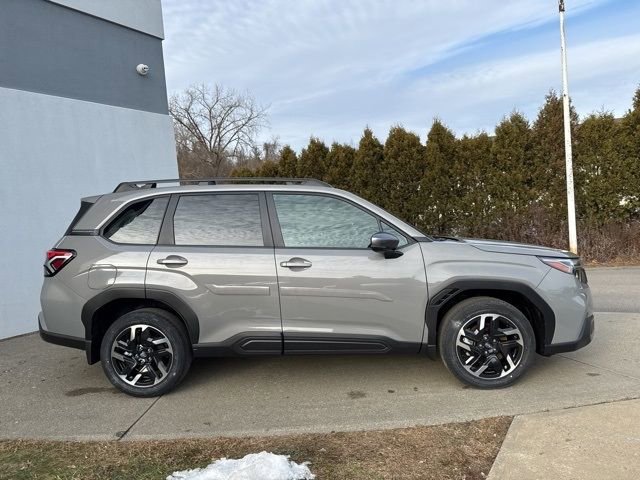 New 2026 Subaru Forester Limited image 2