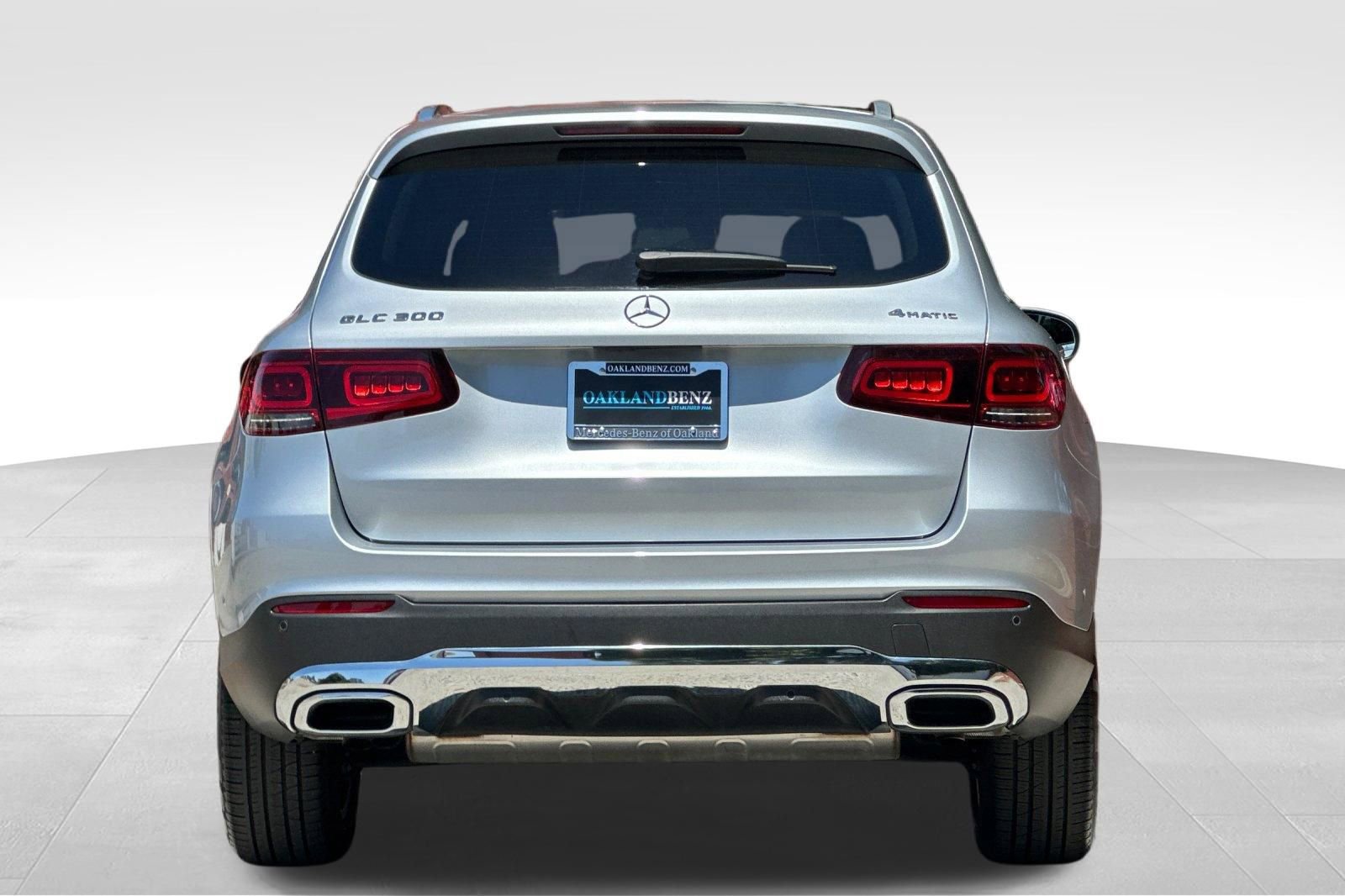 Certified 2022 Mercedes-Benz GLC 300 4MATIC image 6