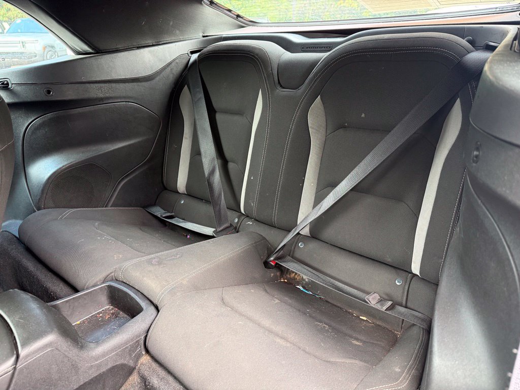 Used 2020 Chevrolet Camaro LT RWD image 7