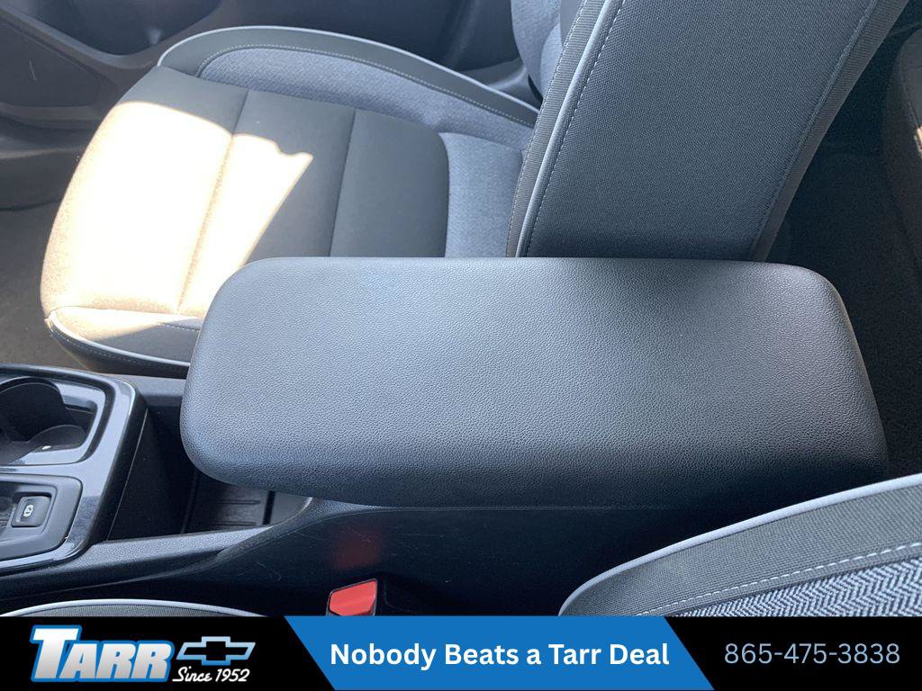 Used 2025 Chevrolet TrailBlazer LT AWD/4WD image 21