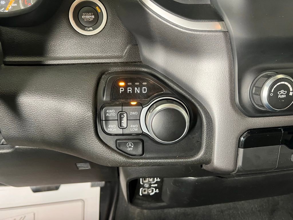 Used 2022 RAM 1500 Big Horn image 11