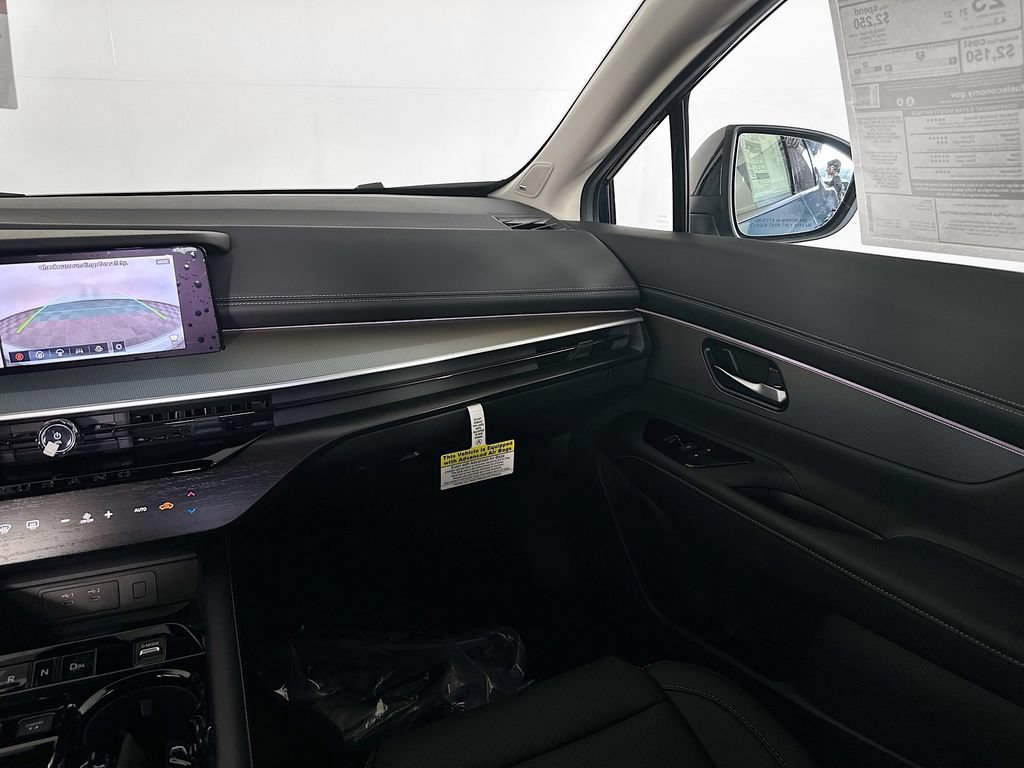 New 2026 Nissan Murano SL AWD/4WD image 31