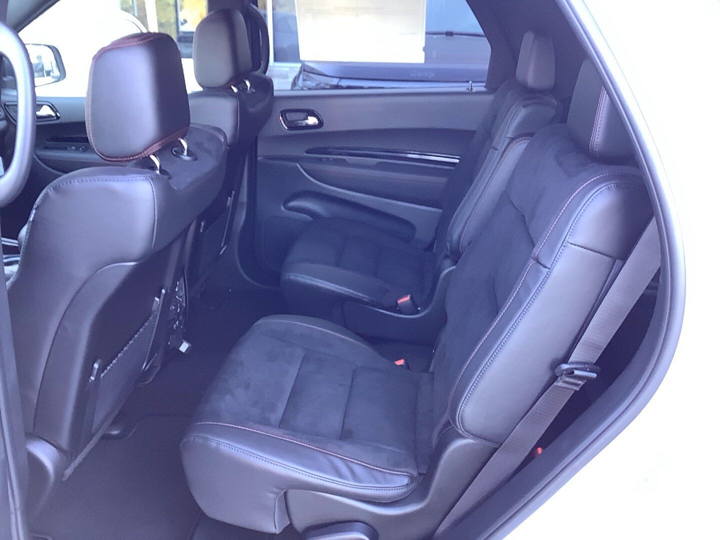 New 2027 Dodge Durango GT AWD/4WD image 8