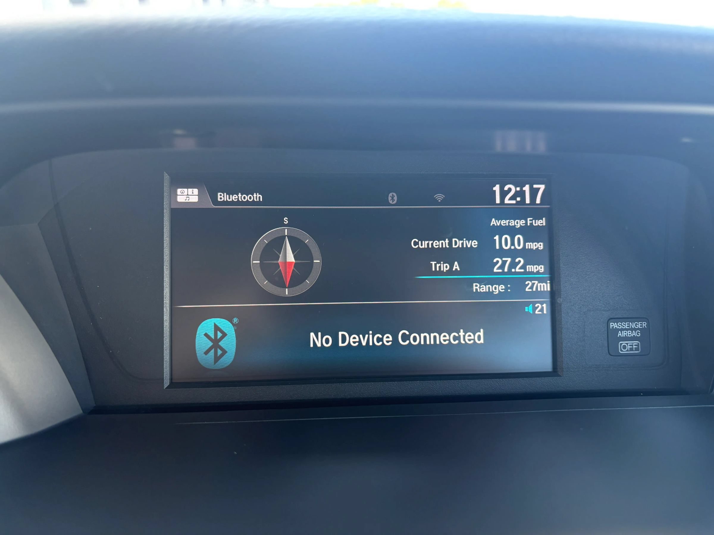 Used 2017 Honda Accord EX-L image 33