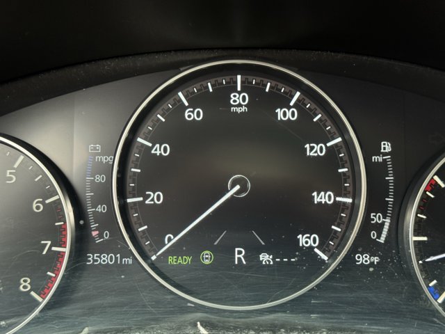 Used 2024 MAZDA CX-90 3.3 Turbo w/ Preferred Package AWD/4WD image 15