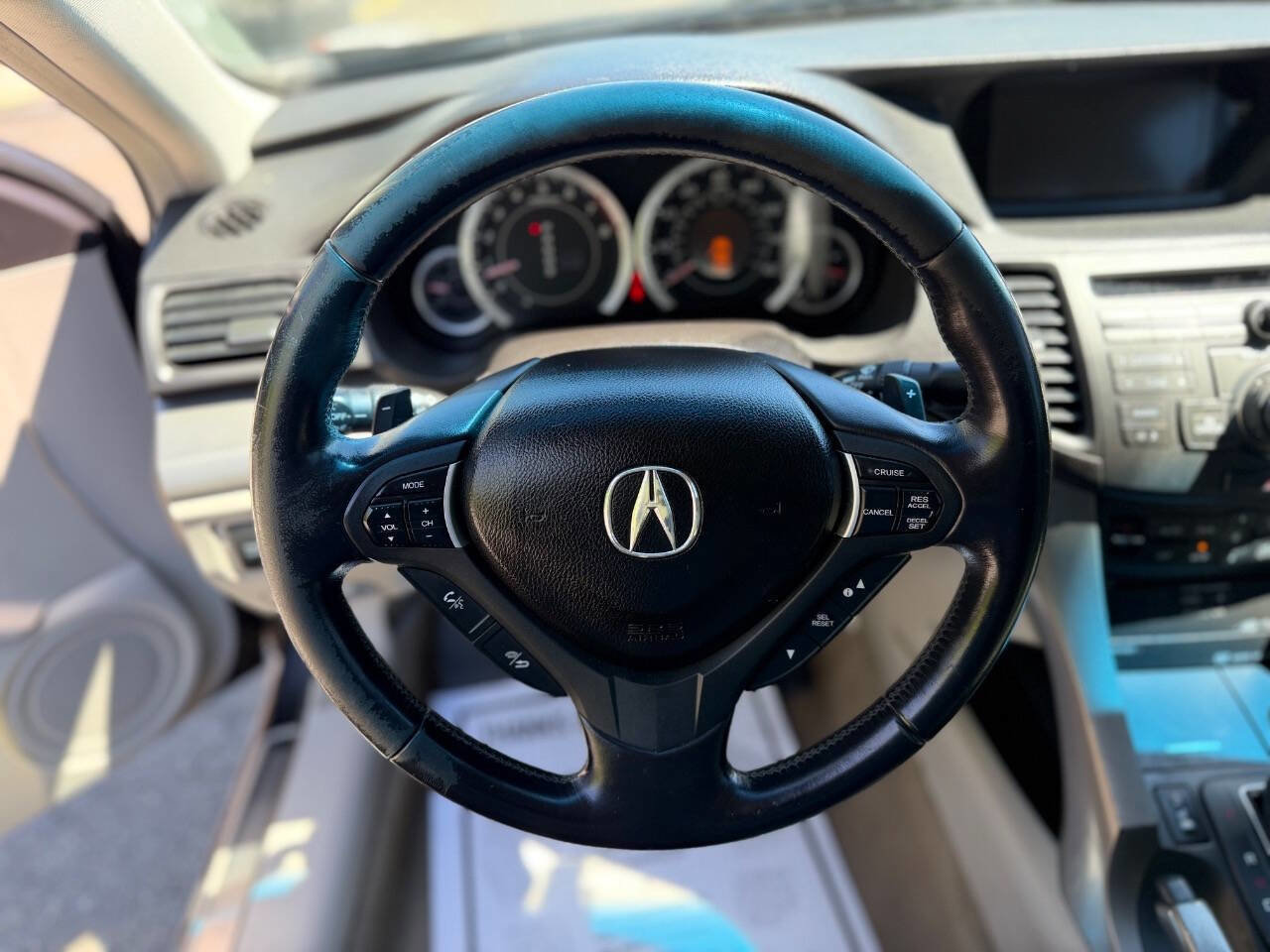 Used 2010 Acura TSX V6 Sedan FWD image 13