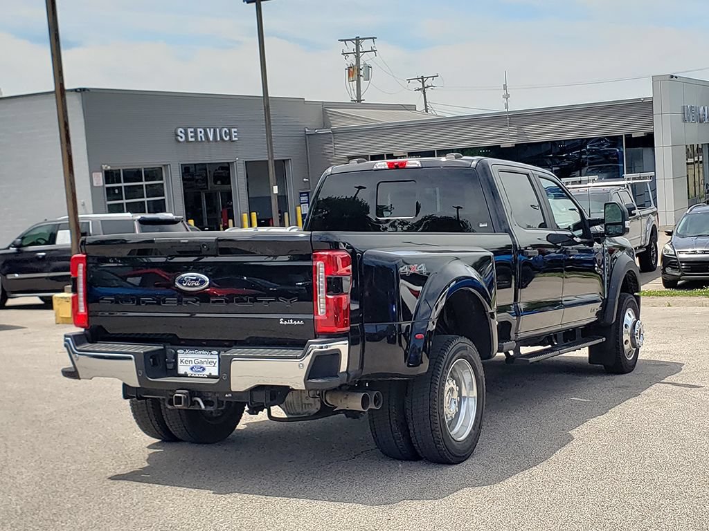 Used 2023 Ford F450 XL w/ 360-Degree Camera Package AWD/4WD image 5