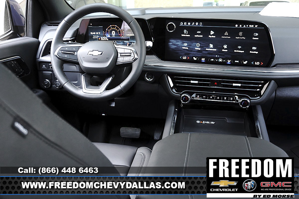 New 2026 Chevrolet Tahoe LT w/ Comfort Package RWD image 18