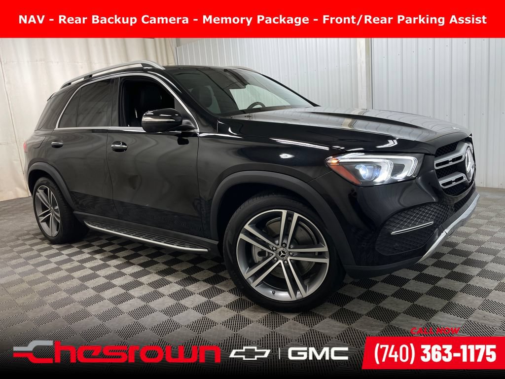 Used 2020 Mercedes-Benz GLE 450 4MATIC image 1