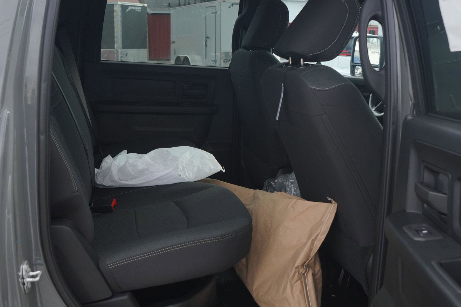 New 2026 RAM 5500 Tradesman w/ Chrome Appearance Group image 25