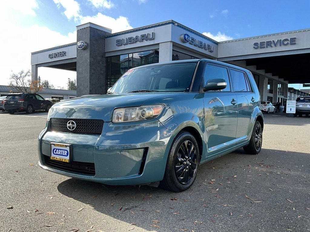 Used 2008 Scion xB image 4