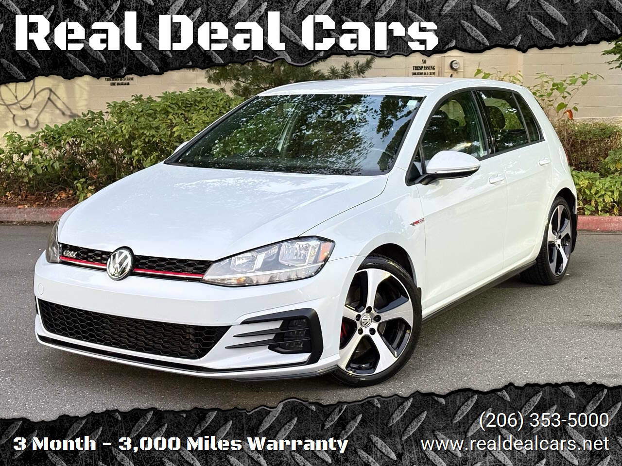Used 2018 Volkswagen GTI S