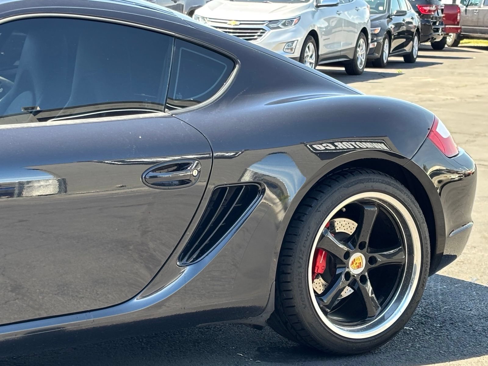 Used 2006 Porsche Cayman S RWD image 7