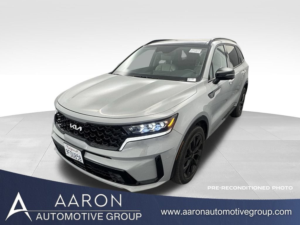 Used 2023 Kia Sorento SX FWD image 1