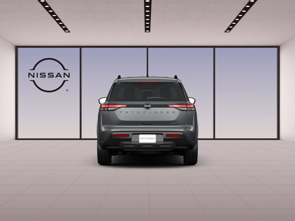 New 2026 Nissan Pathfinder SV AWD/4WD image 7
