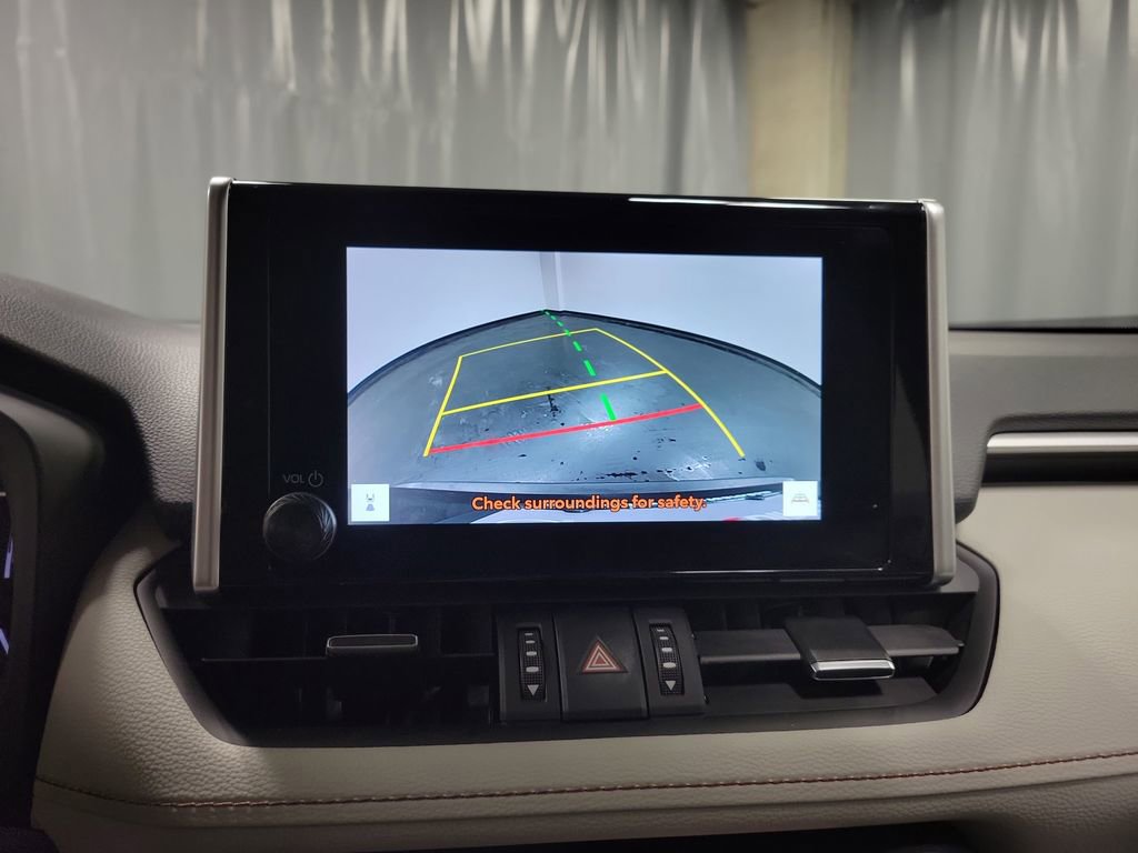 Used 2025 Toyota RAV4 XLE Premium w/ Weather Package AWD/4WD image 19