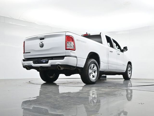 Used 2022 RAM 1500 Big Horn RWD image 34