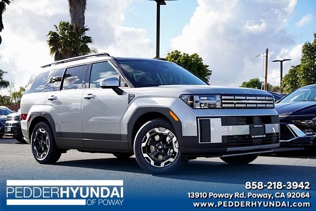 New 2026 Hyundai Santa Fe SEL