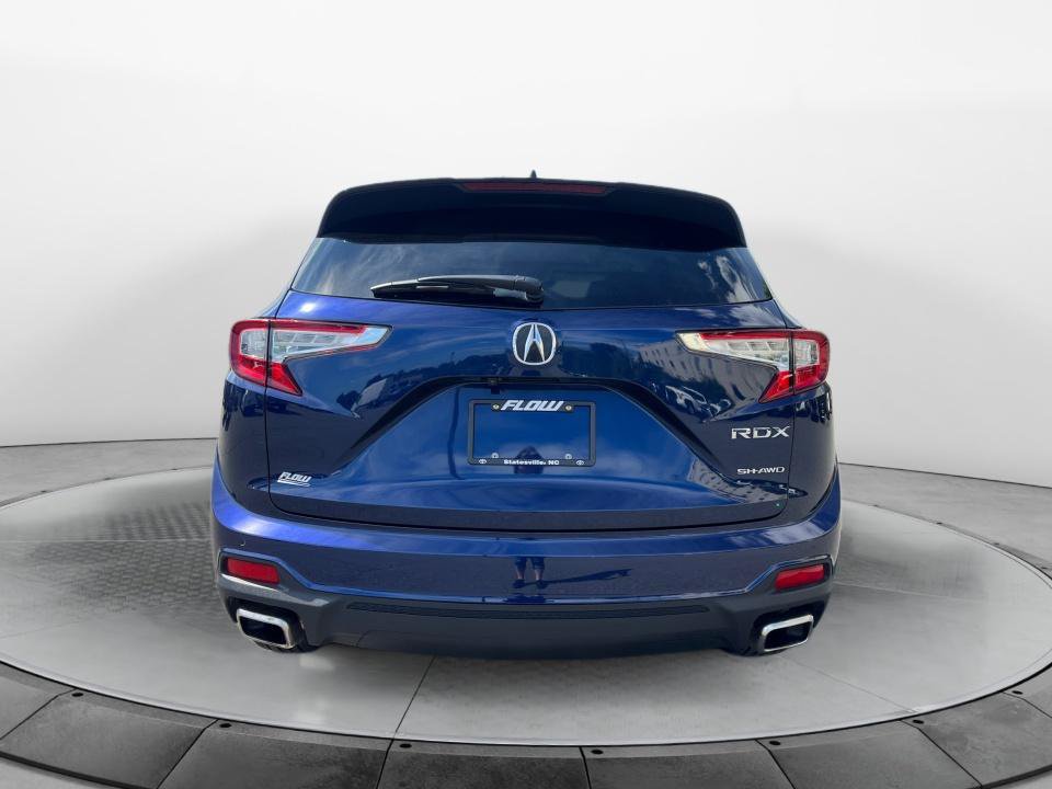 Used 2024 Acura RDX w/ Advance Package AWD/4WD image 13
